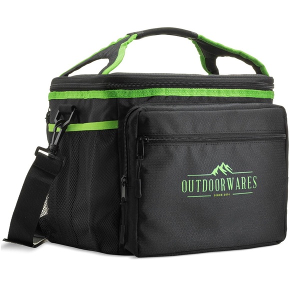 InsulatedLargeDurableCoolerLunchBag👝KeepsFoods🥪&Drinks🥤@ Right Temperature🌡️ - Picture 2 of 6